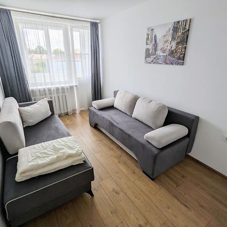 Lovely 2-Bedroom Flat In The Heart Of Druskininkai Eksteriør bilde