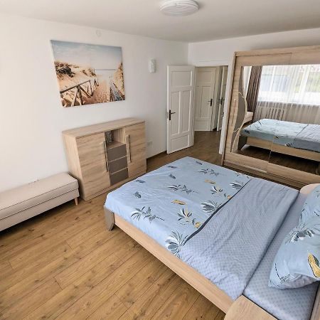 Lovely 2-Bedroom Flat In The Heart Of Druskininkai Eksteriør bilde