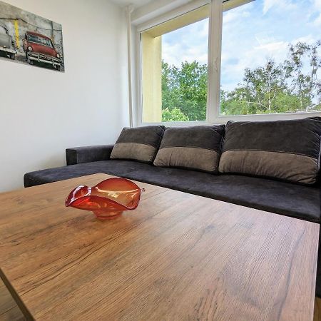 Lovely 2-Bedroom Flat In The Heart Of Druskininkai Eksteriør bilde