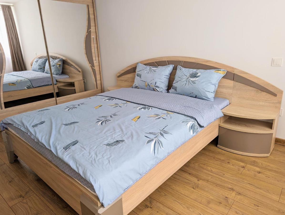 Lovely 2-Bedroom Flat In The Heart Of Druskininkai Eksteriør bilde