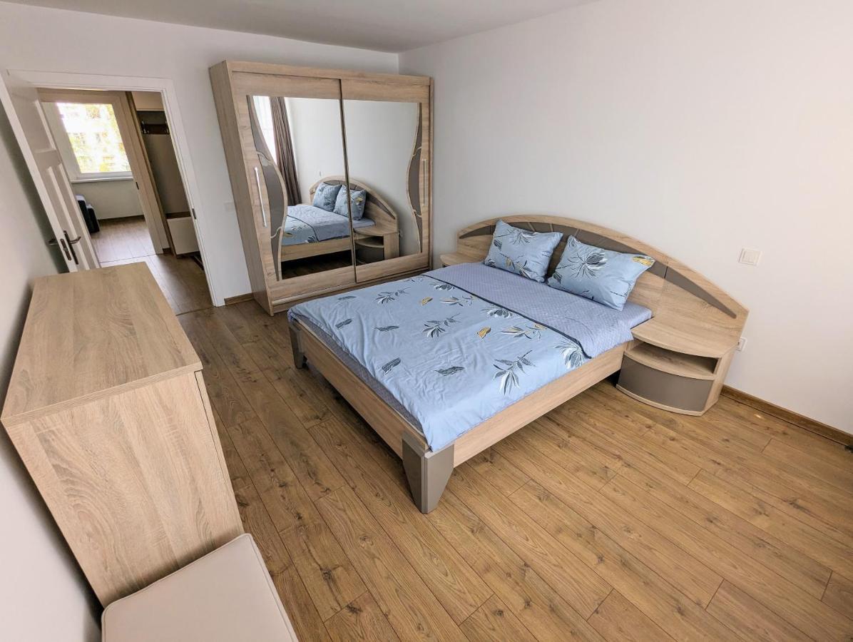 Lovely 2-Bedroom Flat In The Heart Of Druskininkai Eksteriør bilde