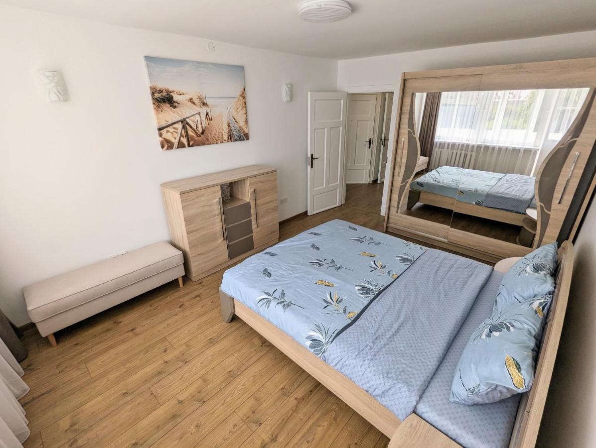 Lovely 2-Bedroom Flat In The Heart Of Druskininkai Eksteriør bilde