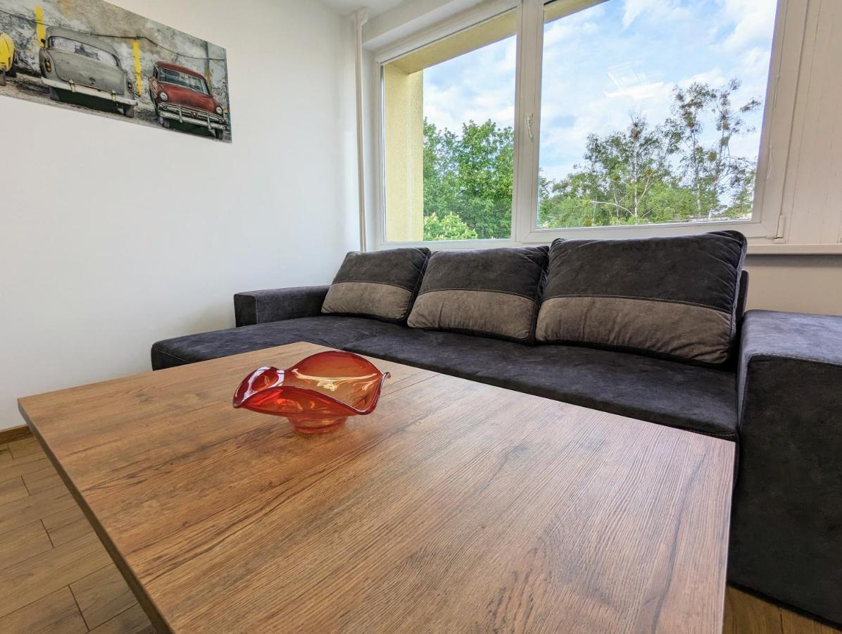 Lovely 2-Bedroom Flat In The Heart Of Druskininkai Eksteriør bilde