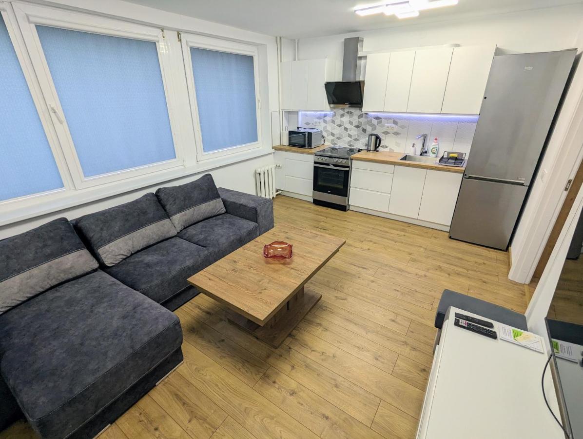 Lovely 2-Bedroom Flat In The Heart Of Druskininkai Eksteriør bilde