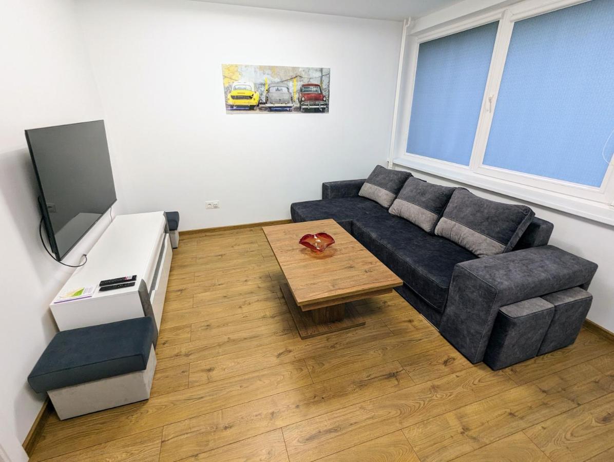 Lovely 2-Bedroom Flat In The Heart Of Druskininkai Eksteriør bilde