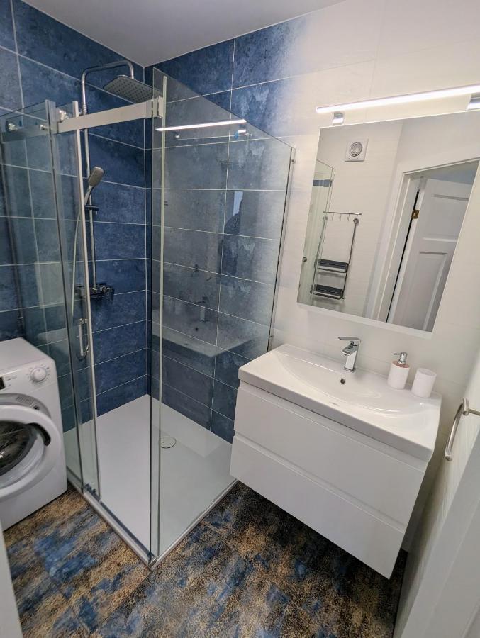 Lovely 2-Bedroom Flat In The Heart Of Druskininkai Eksteriør bilde