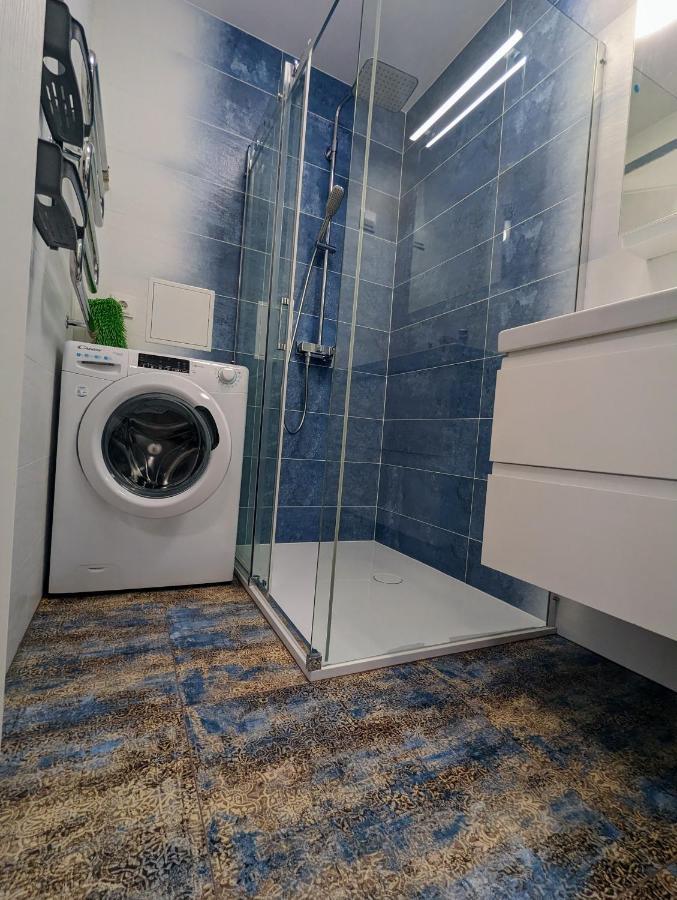 Lovely 2-Bedroom Flat In The Heart Of Druskininkai Eksteriør bilde