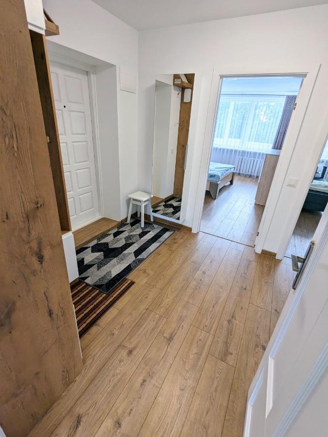 Lovely 2-Bedroom Flat In The Heart Of Druskininkai Eksteriør bilde